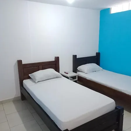 Guest house Bosquemar Cartagena